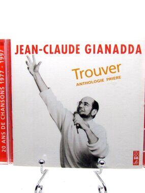 Jean-Claude Gianadda - Trouver (Cd, Compact Disc) Tested